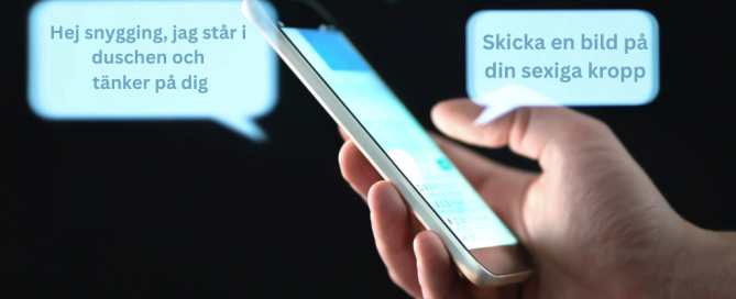 säker sexting